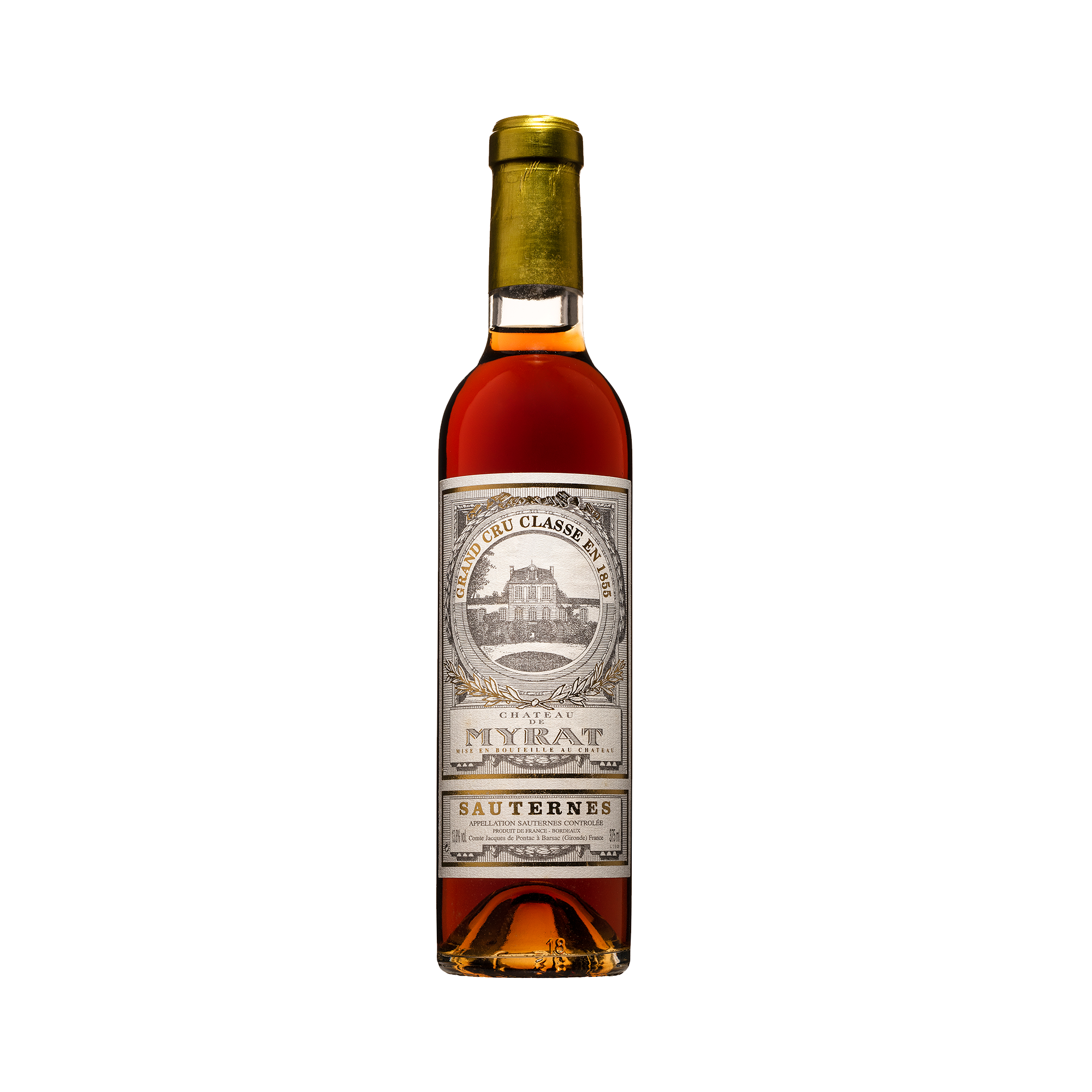 Château Caillou — Maison du Sauternes
